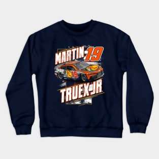 Martin Truex Jr. Patriotic Crewneck Sweatshirt